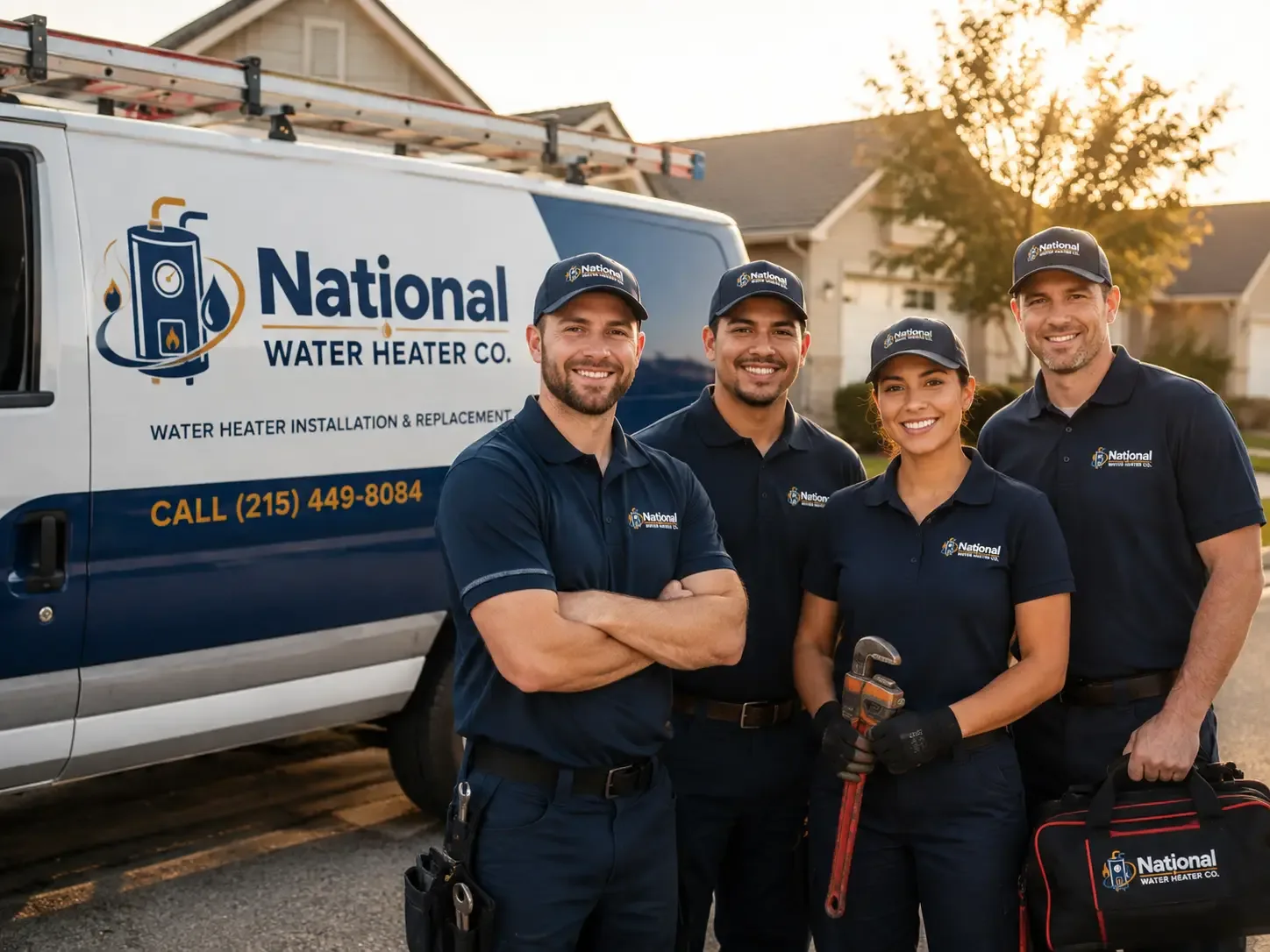 Water Heater Installation company in Earth, TX
